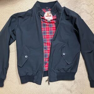 Baracuta G9 - Dark Navy - Size 38
